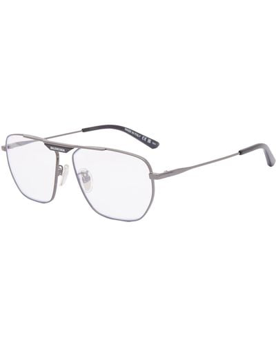 Balenciaga Eyewear Bb0298Sa Sunglasses - Metallic