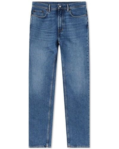 Acne Studios North Skinny Fit Jean - Blue