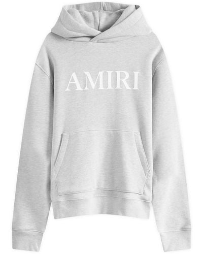 Amiri Core Logo Hoodie - Grey
