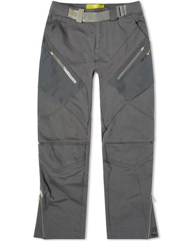 Nike Ispa Mountain Pant Iron/Dark Stucco - Gray
