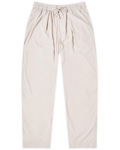 Isabel Marant Hectorina Fluid Baggy Trousers - White