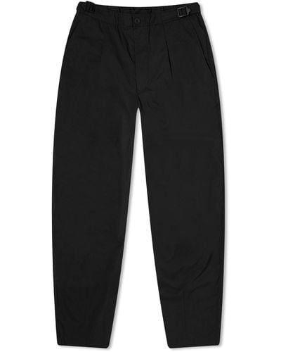 F/CE Pertex 2.5 Tapered Trousers - Black