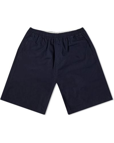 LO-FI Easy Riptop Shorts - Blue