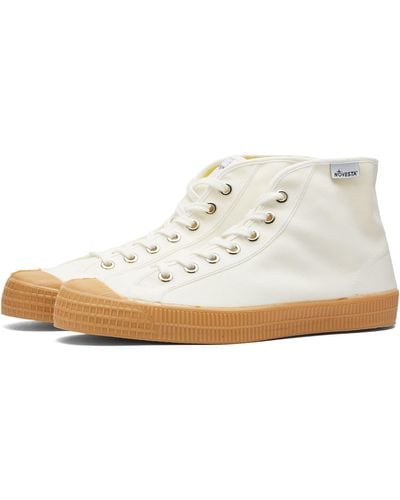 Novesta Star Dribble Sneakers - White