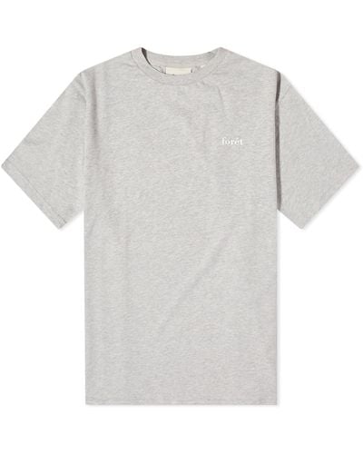 Forét Air T-Shirt - Gray