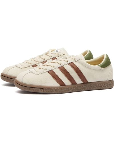 adidas End. X Tobacco 'Flyfishing' Trainers - Natural