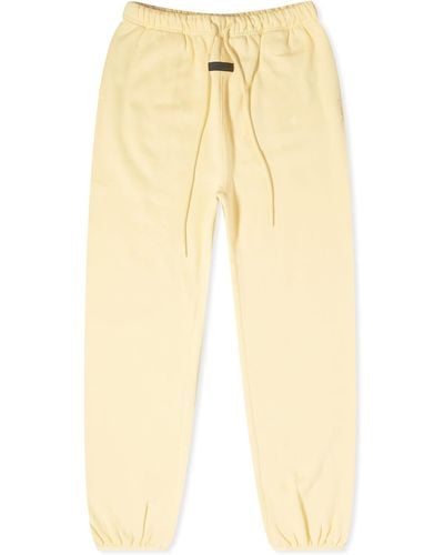 Fear Of God Sweat Trousers - Natural