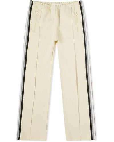 MM6 by Maison Martin Margiela Sports Tracksuit Bottoms - Natural