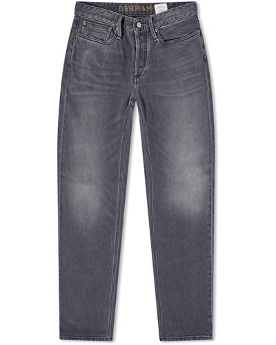 Denham Razor Slim Fit Jeans - Blue