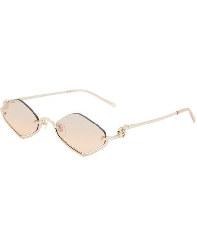 Gucci Eyewear Gg1604S Sunglasses - White