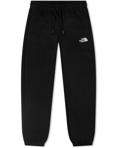 The North Face Essential Sweat Trousers - Black