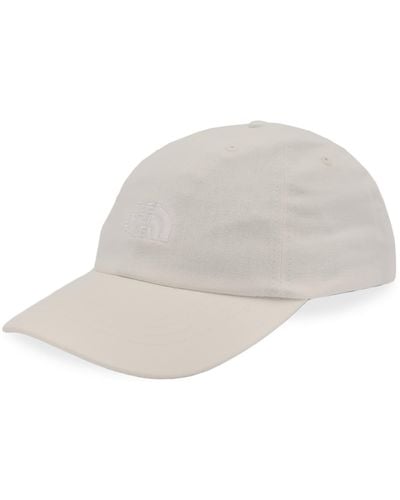 The North Face Norm Cap - White