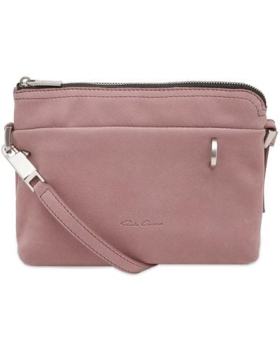 Rick Owens Small Adri Bag - Pink