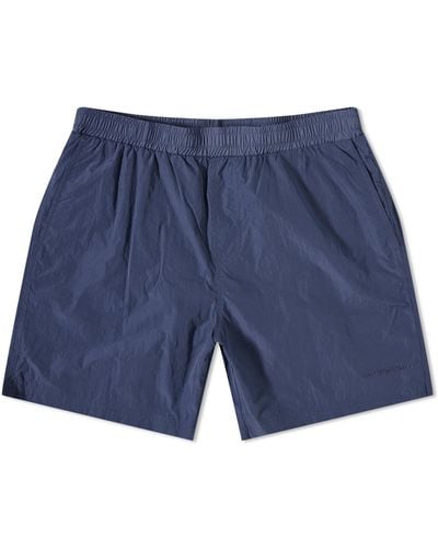 NN07 Warren Swim Shorts - Blue