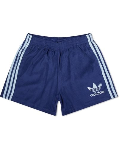 adidas Terry Short - Blue