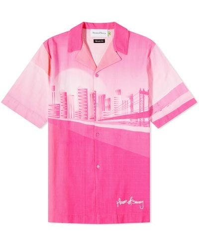 House Of Sunny The Rose Tint Shirt - Pink