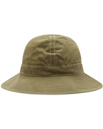 Orslow Us Hat - Green