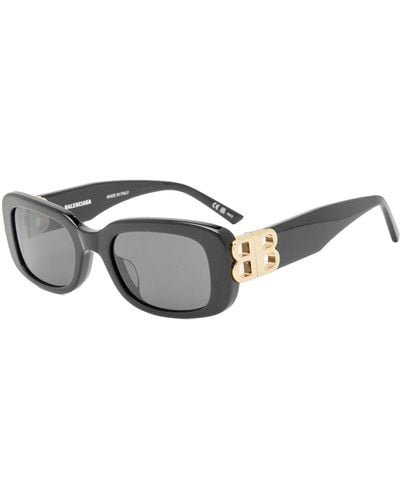 Balenciaga Eyewear Bb0310Sk Sunglasses - Gray