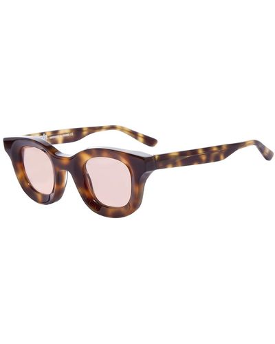 Rhude X Thierry Lasry Rhodeo Sunglasses - Brown