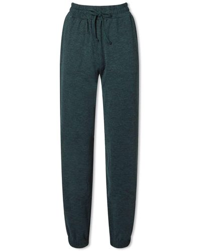 GIRLFRIEND COLLECTIVE Reset Slim Straight Joggers - Green