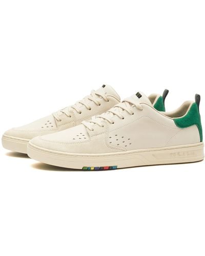 Paul Smith Cosmo Trainers - White