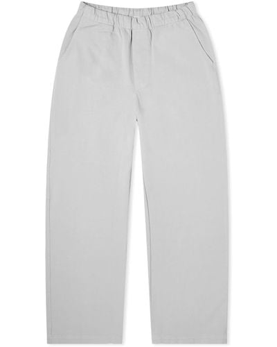 Lady White Co. Lady Co. Jersey Lounge Trousers - Grey