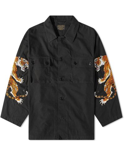 Wacko Maria Shirts for Men | Online Sale up to 70% off | Lyst - Page 2