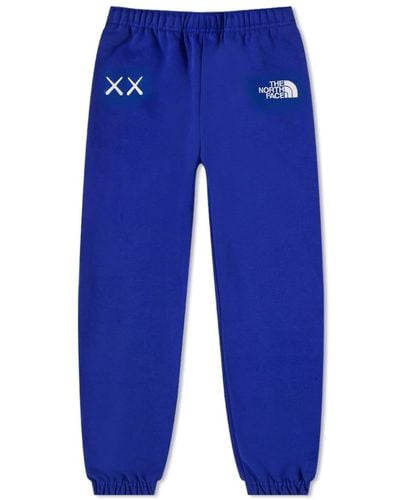 The North Face Xx Kaws Sweat Pant - Blue