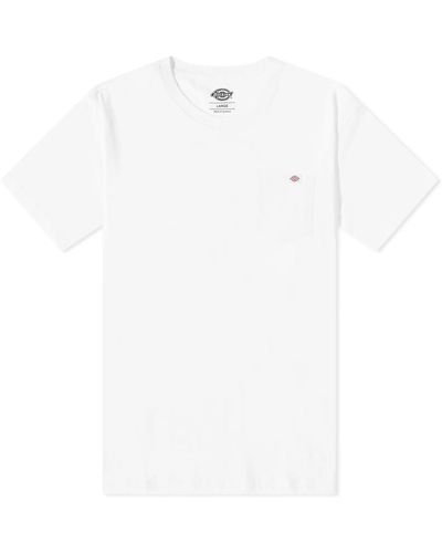 Dickies Luray Pocket T-Shirt - White