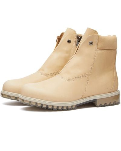 A_COLD_WALL* X Timberland 6Inch Boot - Natural