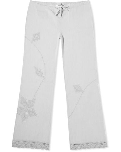 GIMAGUAS Star Trousers - Grey
