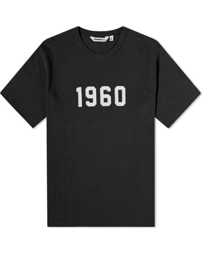 Uniform Bridge 1960 T-Shirt - Black