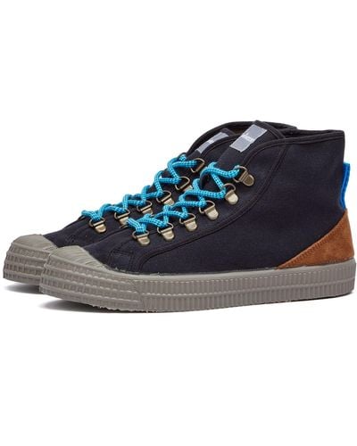 Novesta Star Dribble Hiker Sneakers - Blue