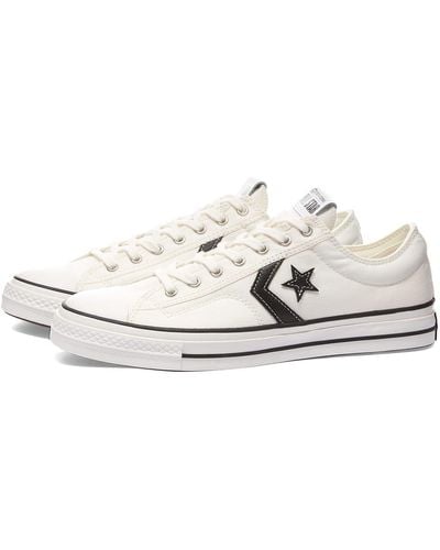 Converse Star Player 76 Sneakers - White