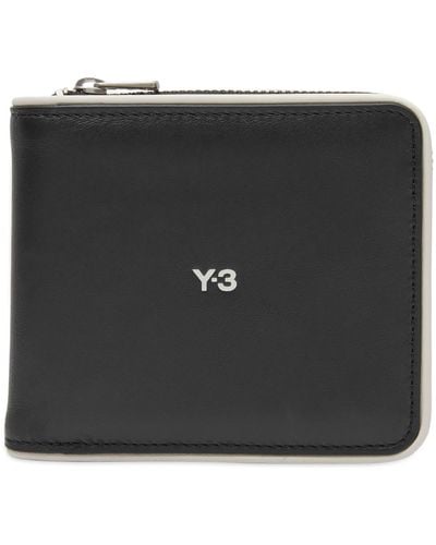 Y-3 Wallet - Black