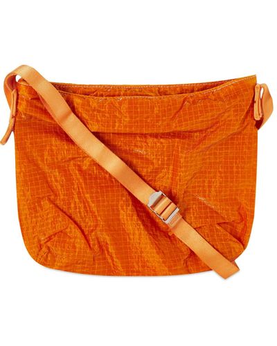 Hender Scheme Overdyed Cross Body Bag - Orange