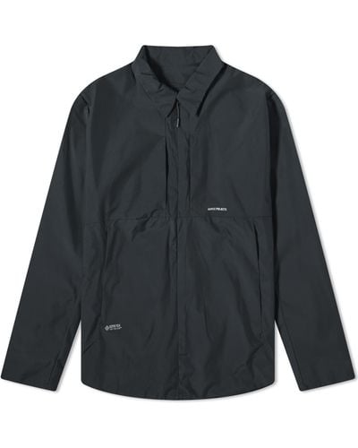 Norse Projects Jens Gore-Tex Infinium 2.0 Jacket - Blue