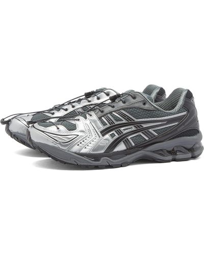 Asics X Unaffected Gel-kayano 14 Trainers - Grey