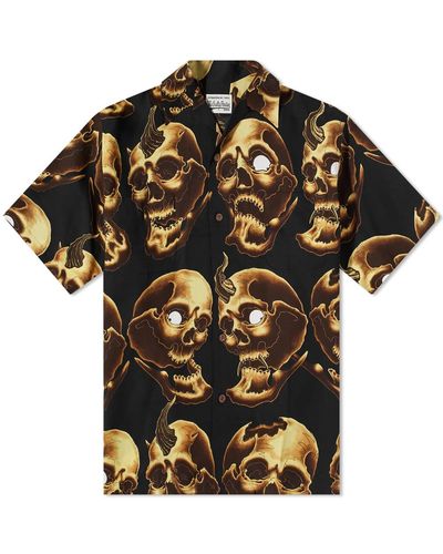 Wacko Maria Shirts for Men | Online Sale up to 69% off | Lyst - Page 3