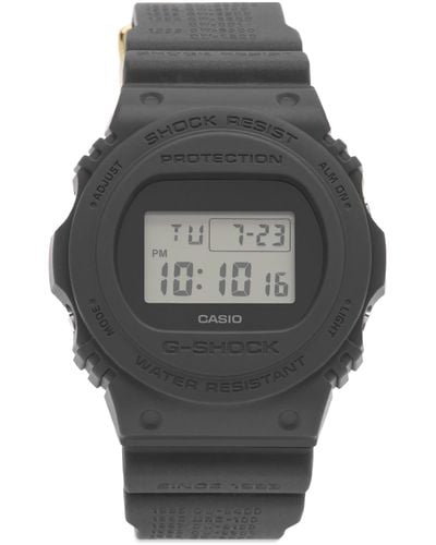 G-Shock 40Th Anniversary Dwe-5657Re-1Er Watch - Grey