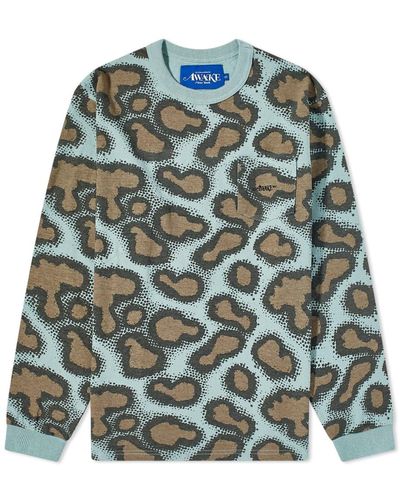 AWAKE NY Long-sleeve t-shirts for Men | Online Sale up to 64% off