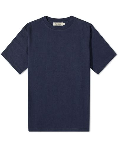 Blue TAIKAN Clothing for Men | Lyst