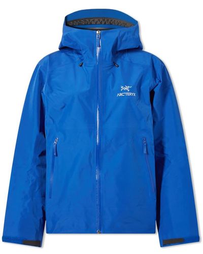 Arc'teryx Arcteryx Beta Lt Jacket - Blue