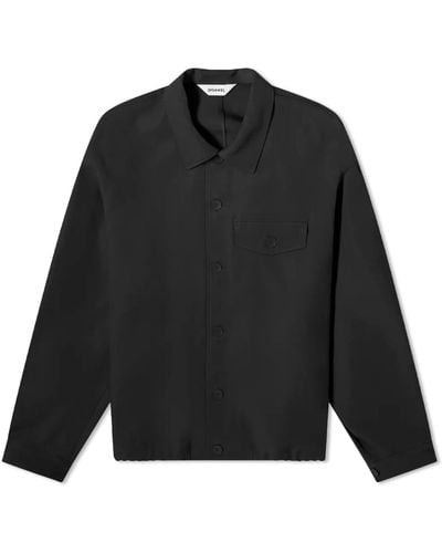 Digawel Shirt Jacket - Black