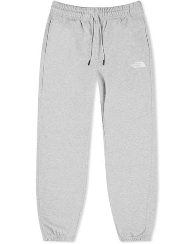 The North Face Essential Sweat Trousers - Grey