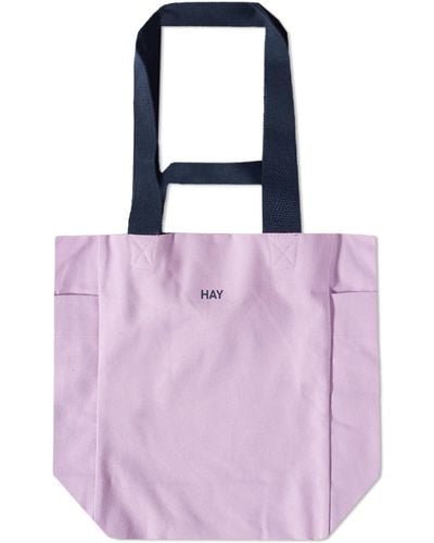 Hay Everyday Tote Bag - Purple