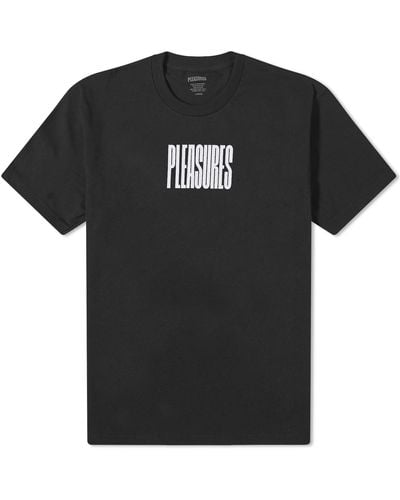 Pleasures Master T-Shirt - Black