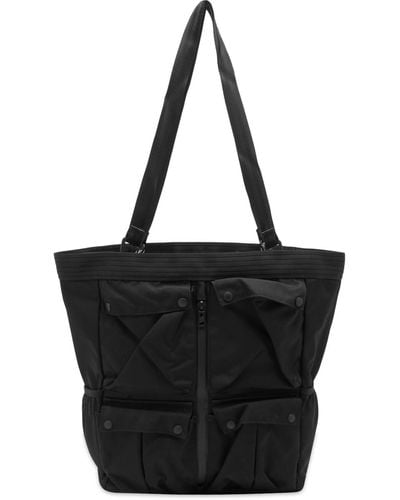 F/CE Fr Cordura Tactical Tote Bag - Black