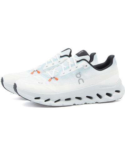 On Shoes Cloudtilt Trainers - White