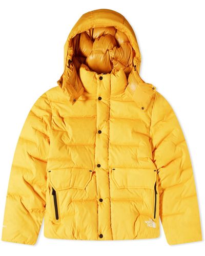 The North Face Remastered Sierra Parka Jacket - Yellow
